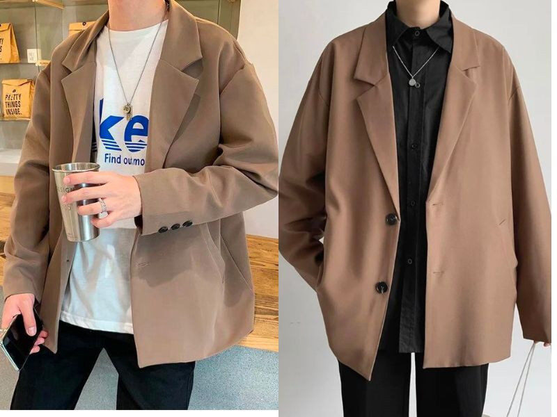 Áo blazer thể hiện sự tinh tế