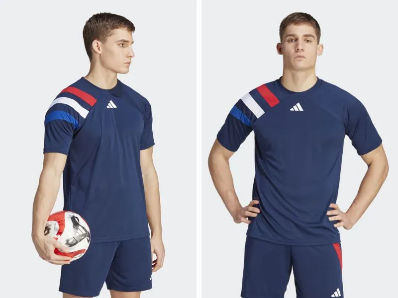 Áo jersey tại Adidas