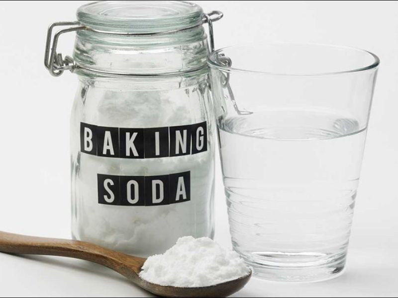 Cách giặt áo lông vũ hết mùi hôi bằng baking soda cũng rất đơn giản và hiệu quả