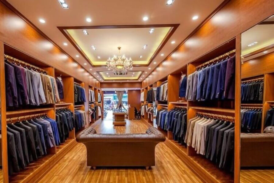 Cửa hàng Adam Store tại TpHCM