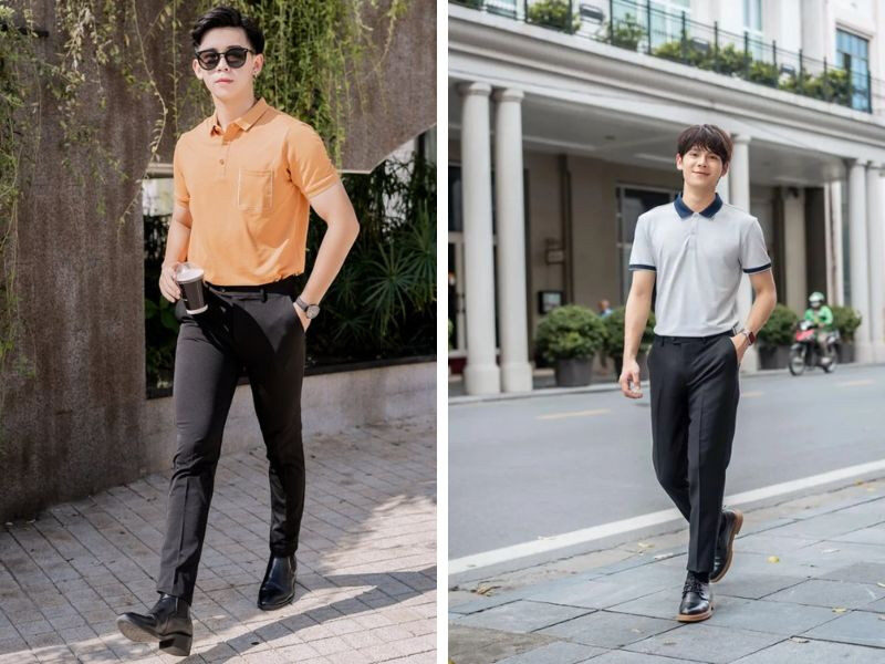 Giày da – Lựa chọn cao cấp cho mọi outfit lịch sự