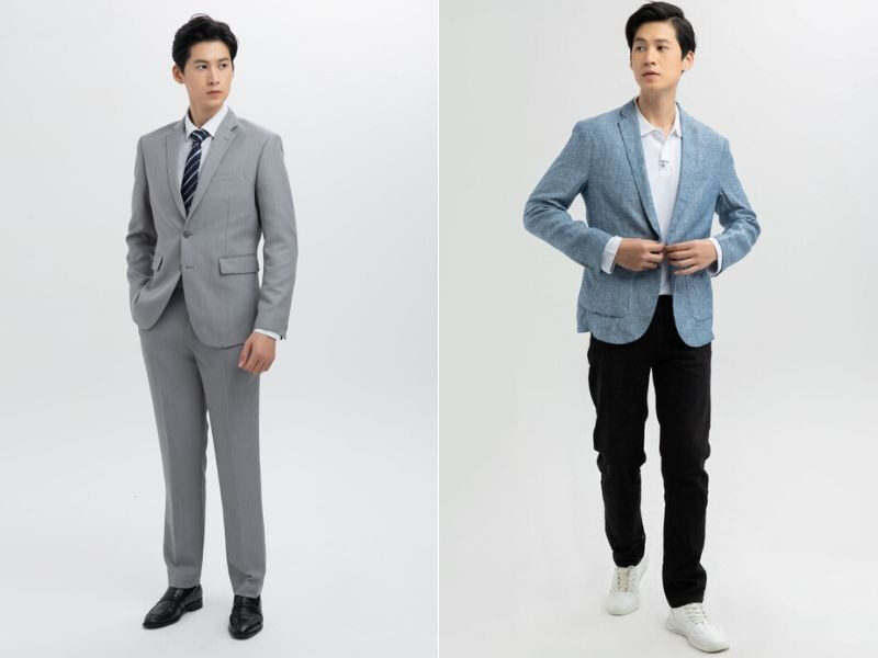 Ivy Moda - Vest nam hiện đại tại Quy Nhơn