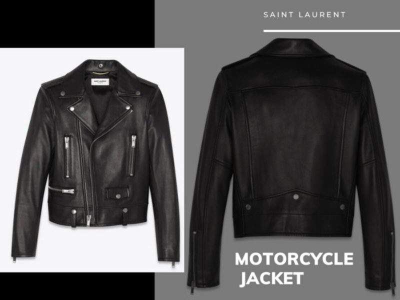 Saint Laurent - Biểu Tượng Của Sự Trưởng Thành