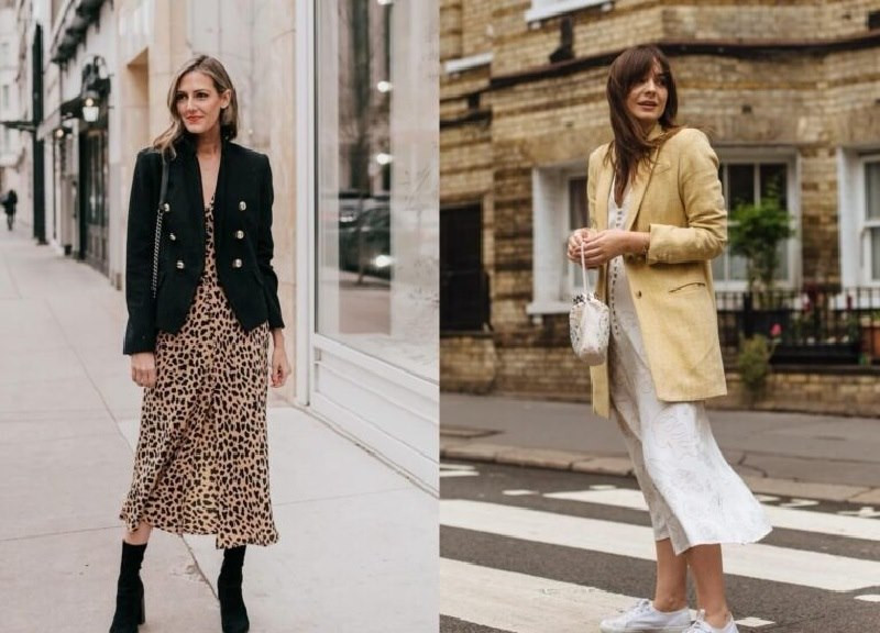 Chia Sẻ 10 Cách Mix Đồ Với Váy Suông Thu Hút Mọi Ánh Nhìn