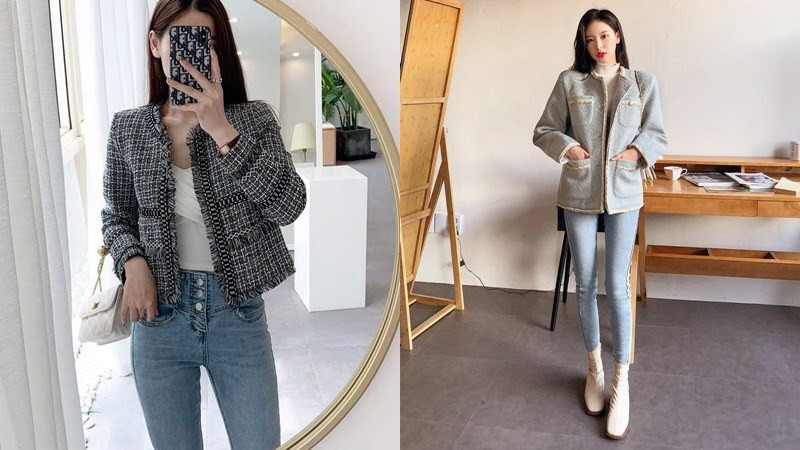 Tiết Lộ 9 Tips Mix Đồ Với Áo Dạ Dáng Suông Bắt Trend 2024