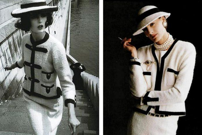 Áo khoác vải Tweed thách thức thời gian