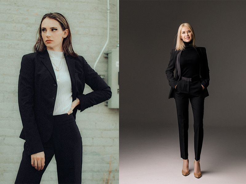 8 Cách phối áo khoác vest nữ ngắn: Biến hoá phong cách cho nàng cá tính