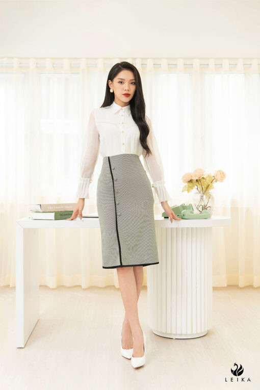 áo sơ mi nữ stylish