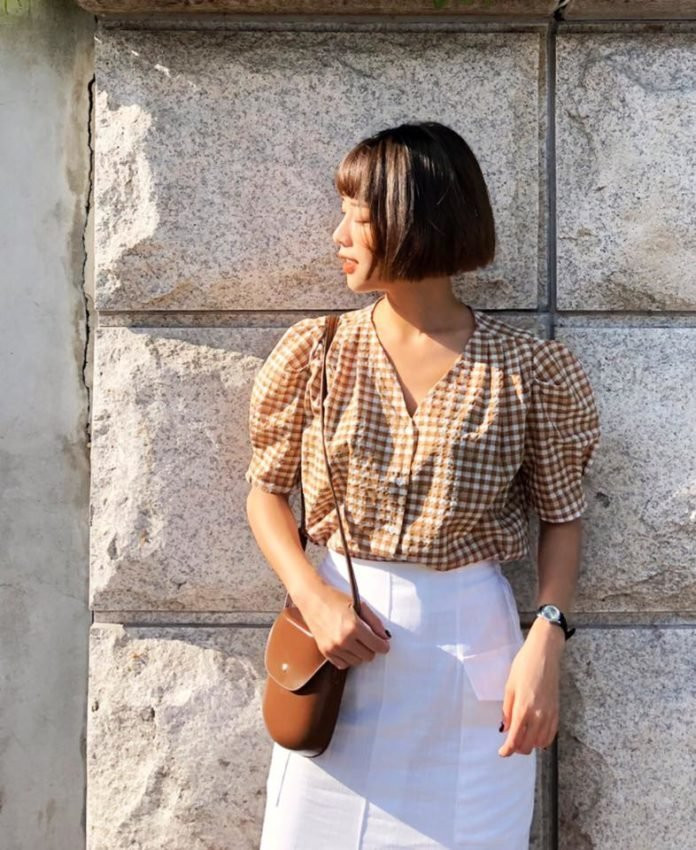 6 mẫu áo sơ mi nữ điệu đà được mọi cô nàng “cưng nựng” trong mùa hè này