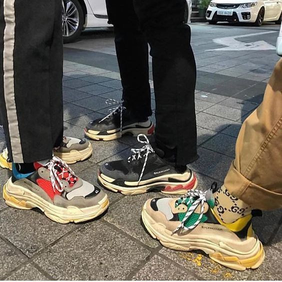 Balenciaga Triple S