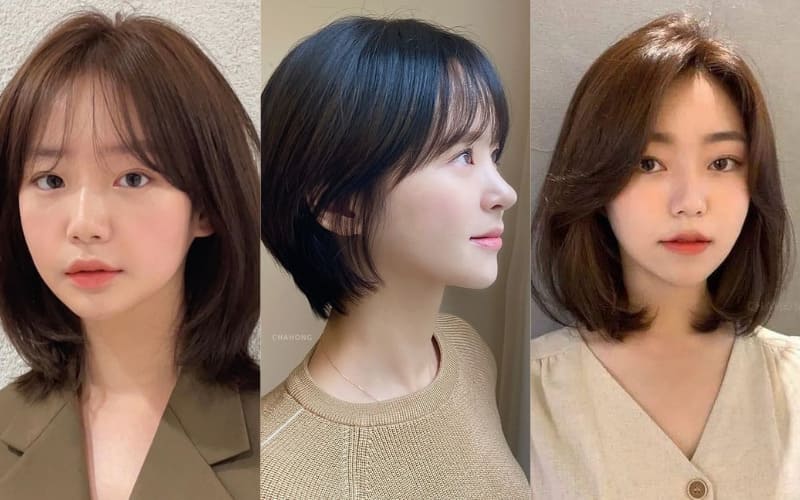 Bí quyết diện đồ cực đơn giản cho nàng tóc ngắn