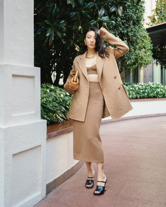 Blazer oversize là thiết kế chủ đạo của mùa mốt này