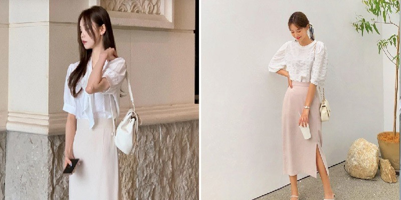 Chia Sẻ 10 Cách Mix Đồ Với Váy Suông Thu Hút Mọi Ánh Nhìn
