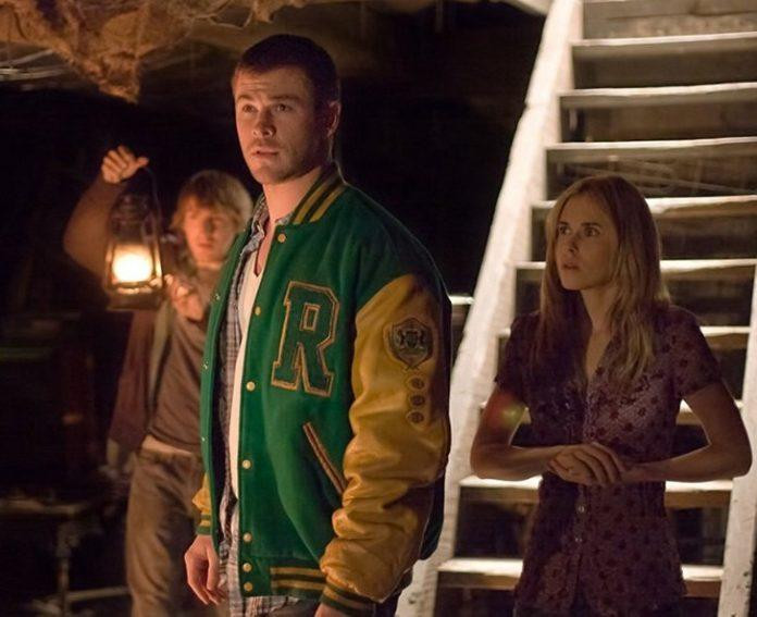 Cảnh đi một mình trong phim kinh dị