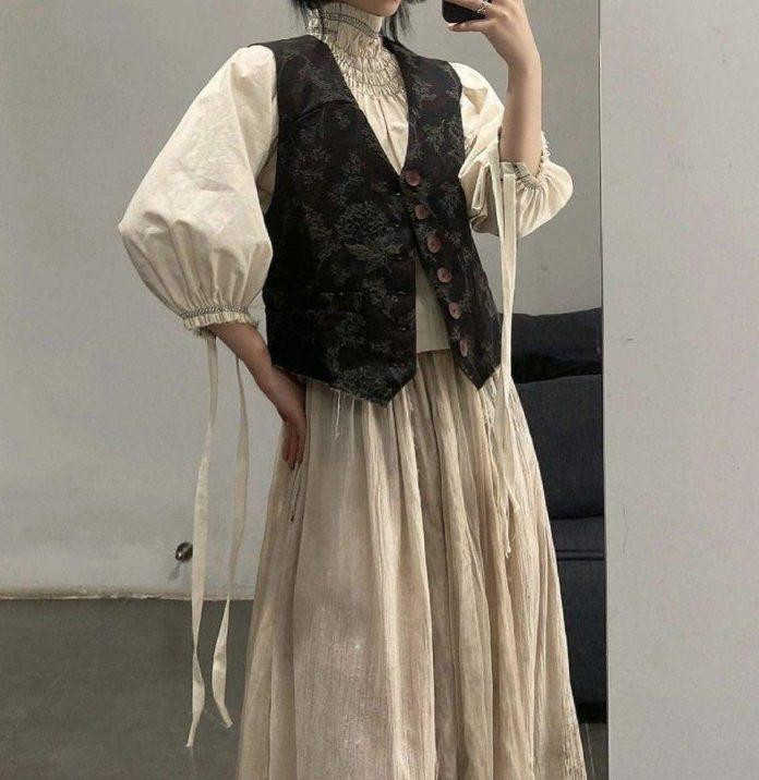 Chân váy Classic thời thượng