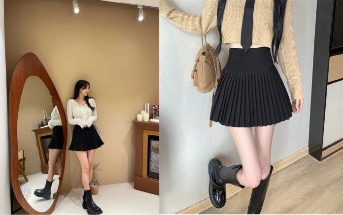 Tỏa sáng với 3 kiểu chân váy điệu đà cho các nàng yêu thích sự nữ tính