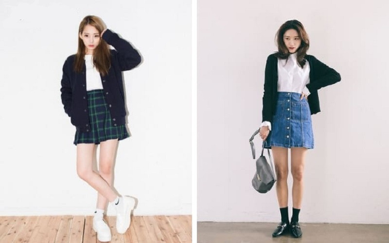 13 Tips Mix Đồ Cho Cô Nàng 1m50 Mùa Đông Cực Xịn Sò, Thu Hút