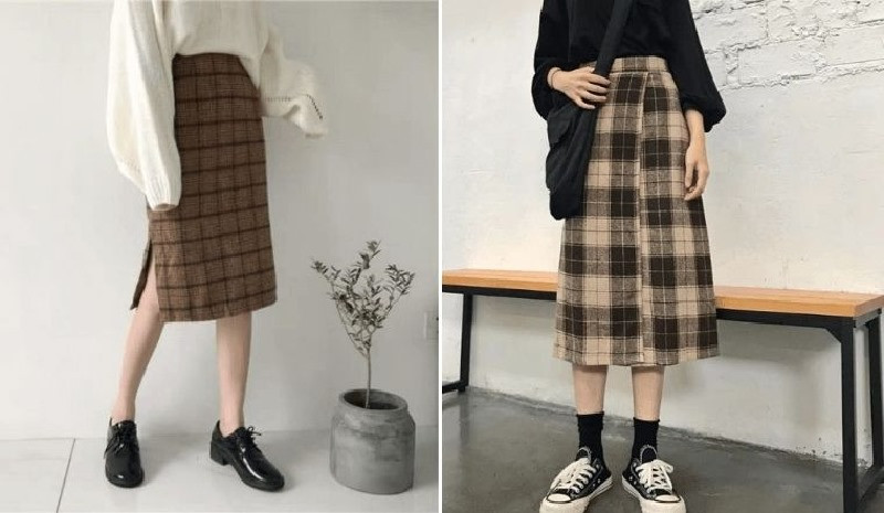 7 Cách Mix Đồ Với Chân Váy Dài Đảm Bảo Làm Bạn Thích Mê