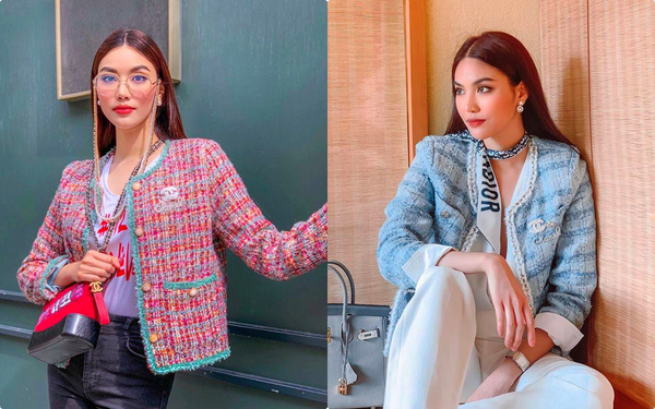 Gợi Ý Mặc Đẹp Cho U40: Hack Dáng – Hack Tuổi