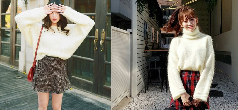 13 Tips Mix Đồ Cho Cô Nàng 1m50 Mùa Đông Cực Xịn Sò, Thu Hút