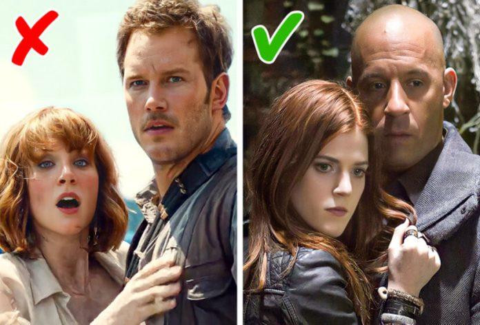 Lãng mạn không tự nhiên