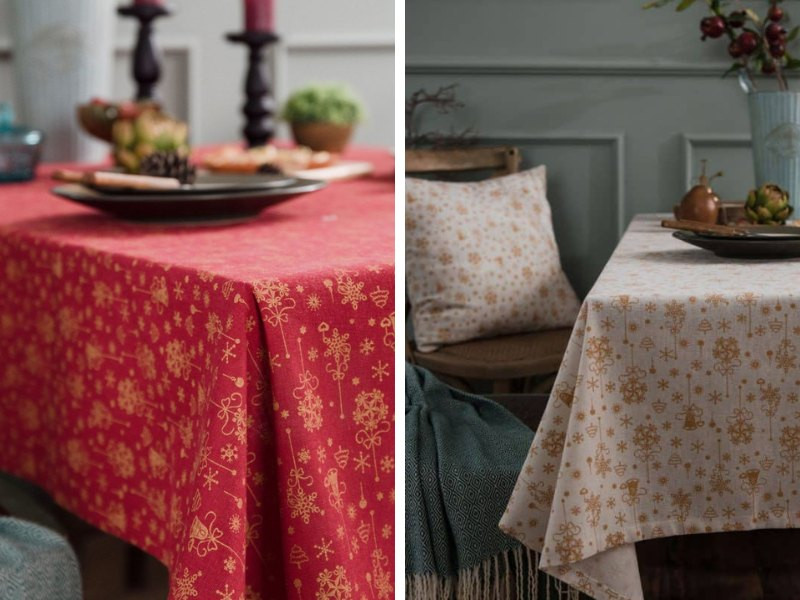 Màu sắc đa dạng của vải vitex