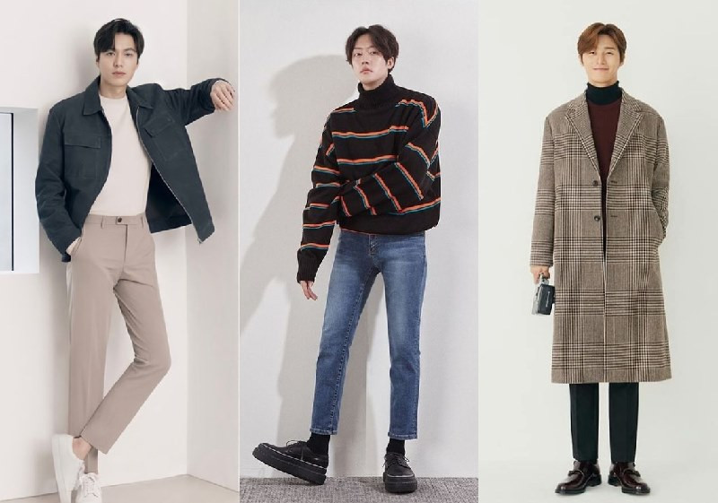 17 Cách Mix Đồ Mùa Đông Cho Nam Giới Đậm Chất Lịch Lãm 2024