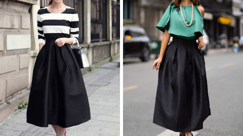 Những xu hướng thời trang không bao giờ lỗi mốt dành cho phái đẹp