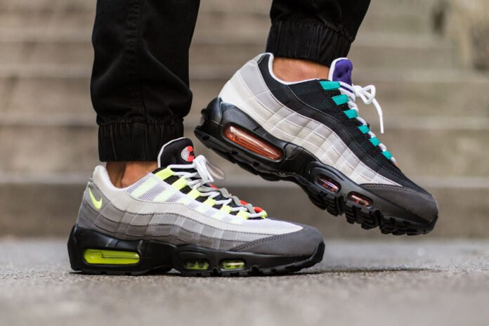 Nike Air Max 95