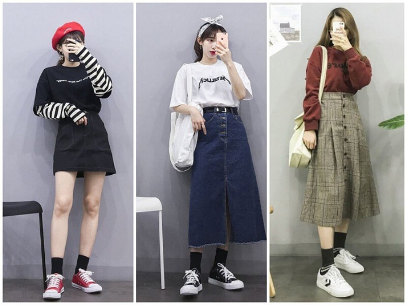 [Hot] Phối Đồ Đi Chơi Tết Cho Học Sinh Cấp 2 Siêu Đẹp