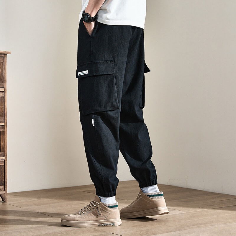 9 Cách Phối Đồ Với Quần Túi Hộp Nam Đậm Chất Cá Tính