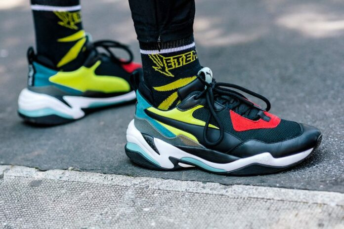 Puma Thunder Spectra
