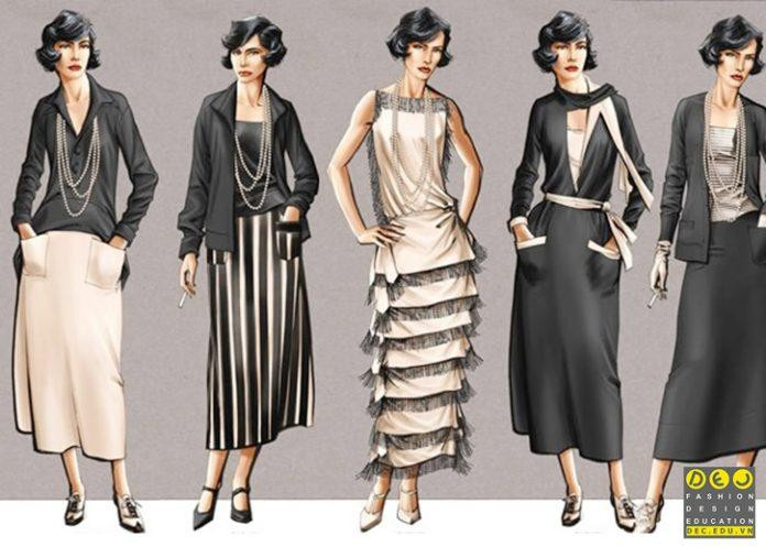 Thời trang cổ điển (classic) – một phong cách mang đậm chất quý phái, sang trọng