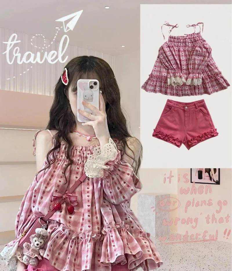 29 Phong Cách Mix Đồ Với Quần Short Vải Thời Trang Nhất