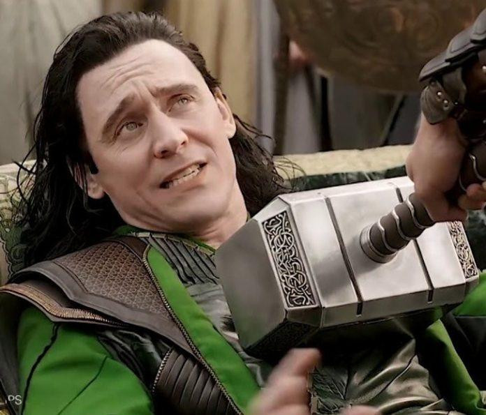 Trận chiến trong phim như một trò đùa