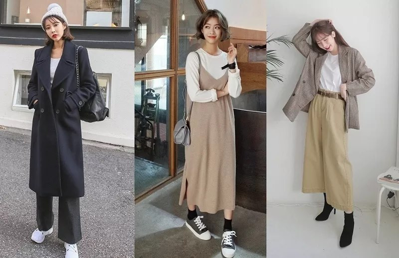 13 Tips Mix Đồ Cho Cô Nàng 1m50 Mùa Đông Cực Xịn Sò, Thu Hút