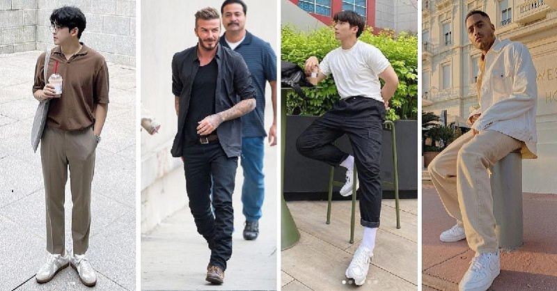 Gợi Ý 3 Quy Tắc Mix Đồ Và Các Outfit Phù Hợp Cho Nam Nữ