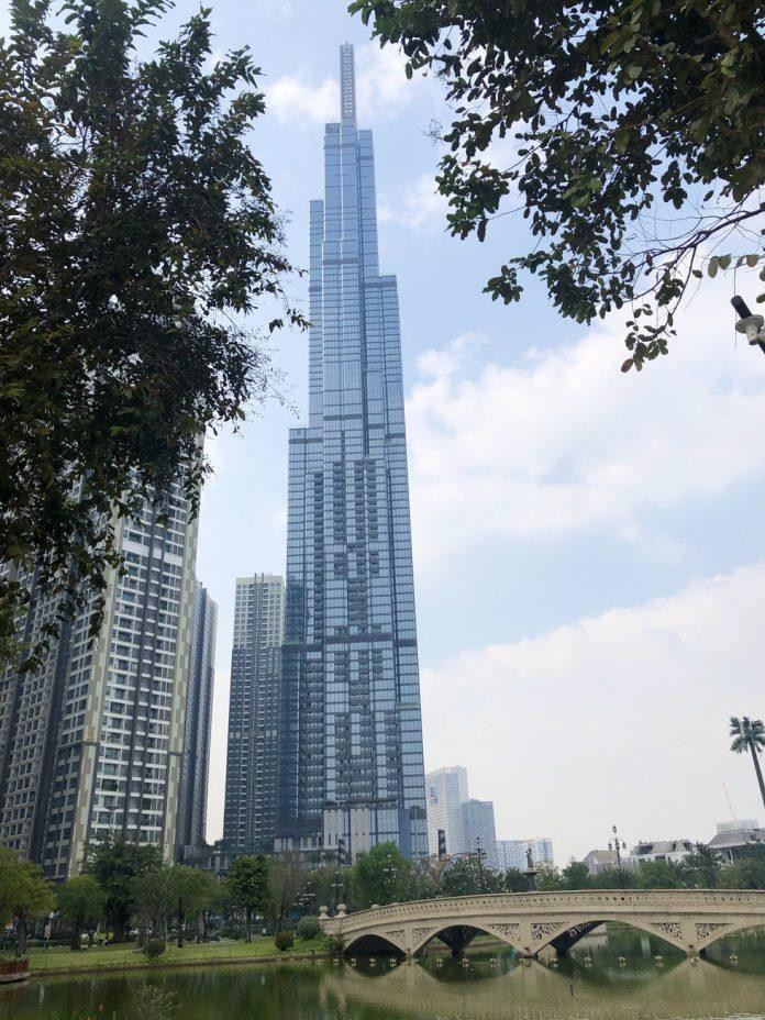 Từ công viên Central Park có thể ngắm pháo hoa rất rõ