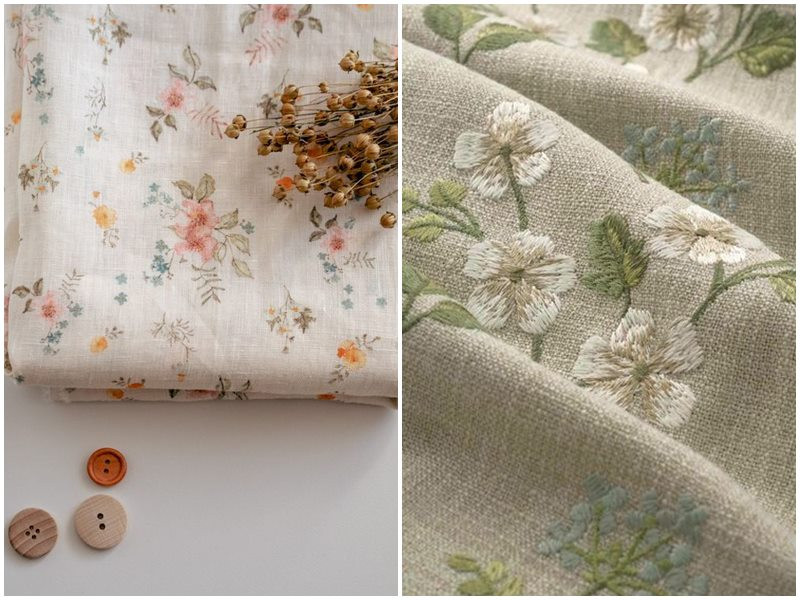 Vải vitex đem lại sự thoải mái tối đa