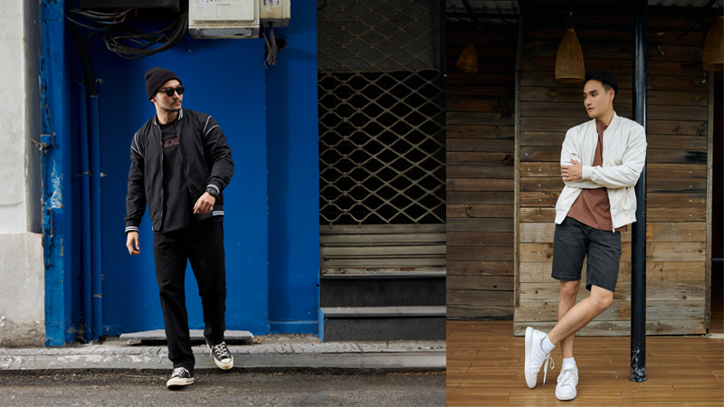 12 mẫu áo khoác nam đẹp 2025 được ưa chuộng nhất