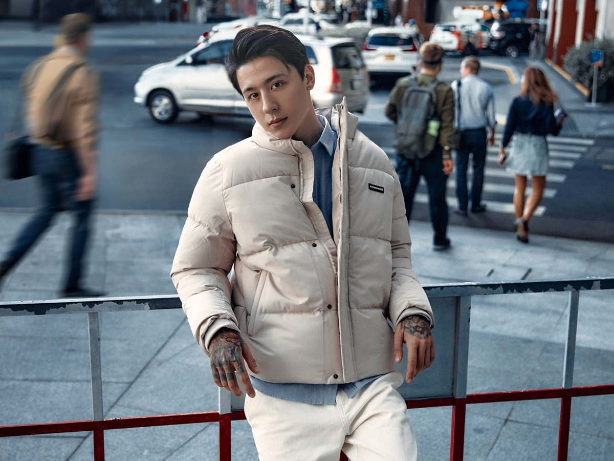 Những mẫu áo khoác nam mùa đông không thể thiếu cho mùa lạnh