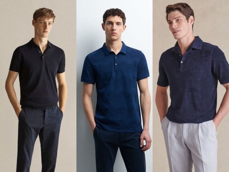 Gợi Ý Các Áo Thun Polo Nam Đẹp Tại TPHCM