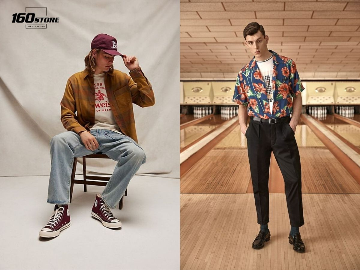 14 Phong Cách Thời Trang Nam Đang Làm Mưa Làm Gió 2023