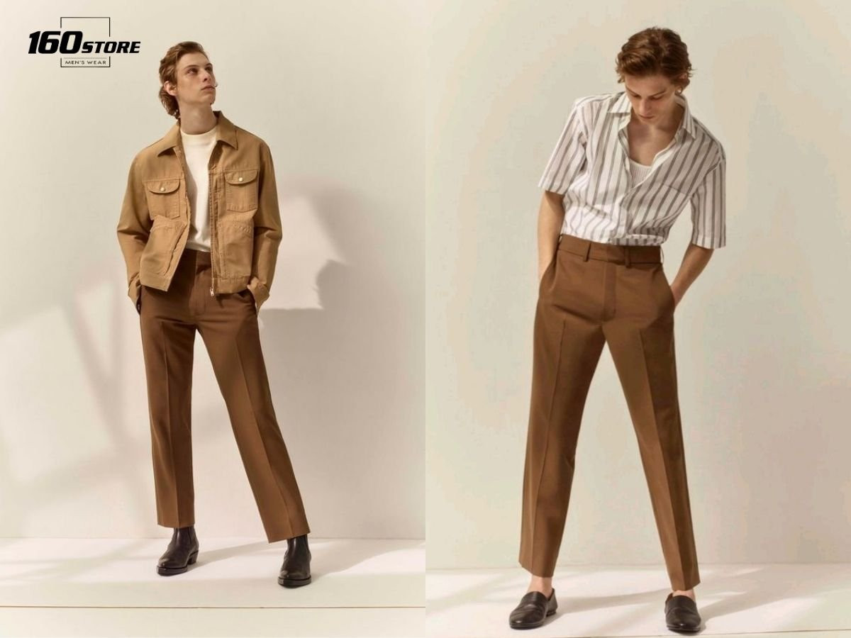 14 Phong Cách Thời Trang Nam Đang Làm Mưa Làm Gió 2023