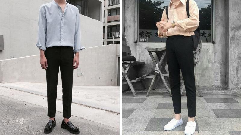 Slim Fit: Xu Hướng Thời Trang Đang Tỏa Sáng Trong Thế Giới Phong Cách