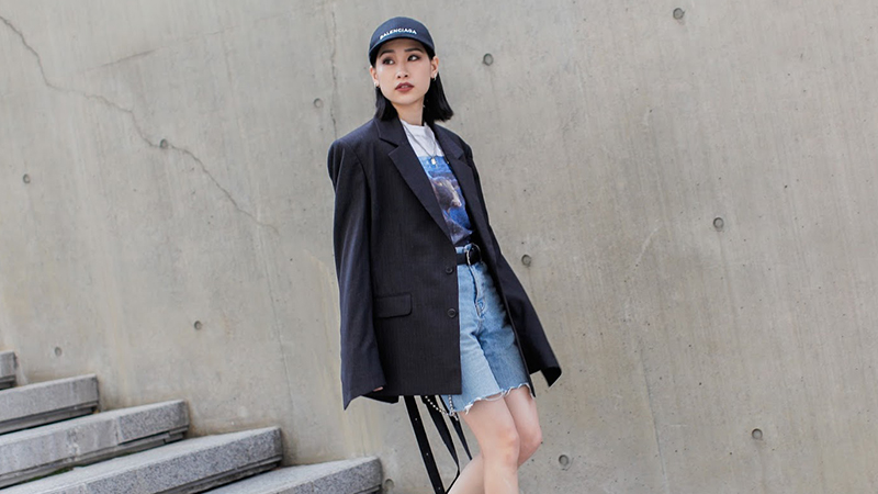 Thời Trang Unisex: Xu Hướng Áo Form Rộng trong Văn Hóa Hiện Đại