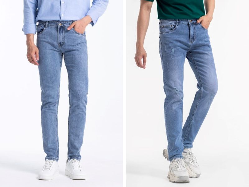 Tìm hiểu về form Straight Fit: Xu hướng thời trang được yêu thích