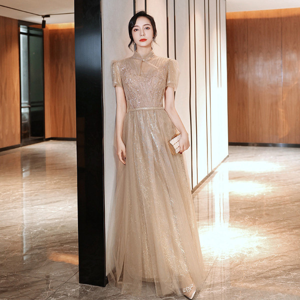 10+ mẫu đầm dạ hội, dự tiệc sang trọng, hot trend nhất hiện nay