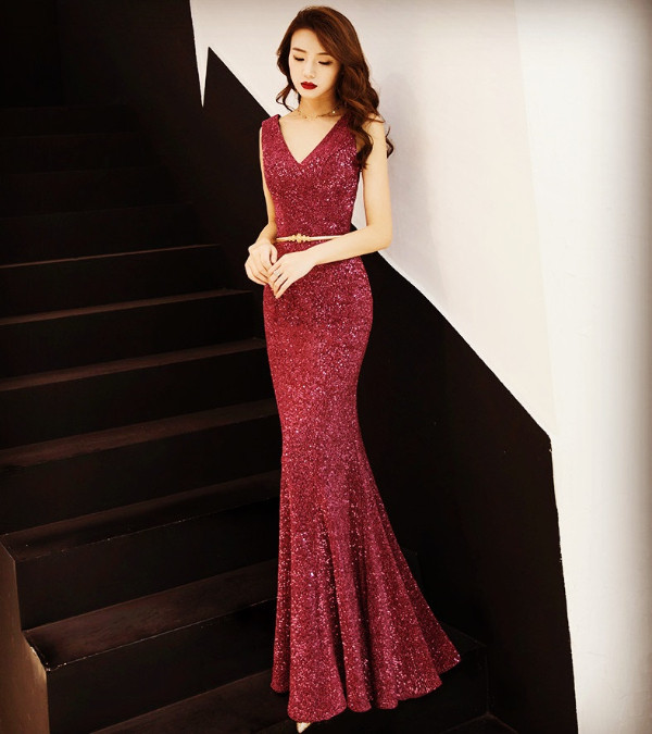 10+ mẫu đầm dạ hội, dự tiệc sang trọng, hot trend nhất hiện nay