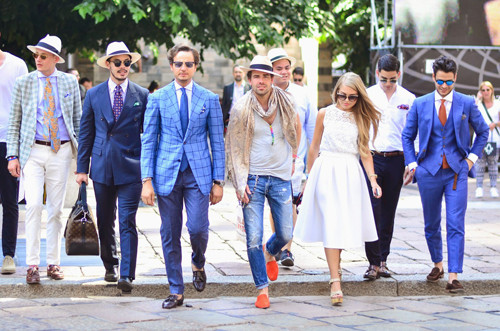 16 mẹo về thời trang giúp bạn ăn gian chiều cao